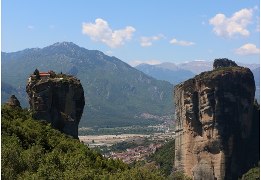 Monastère Aghia Triada #01