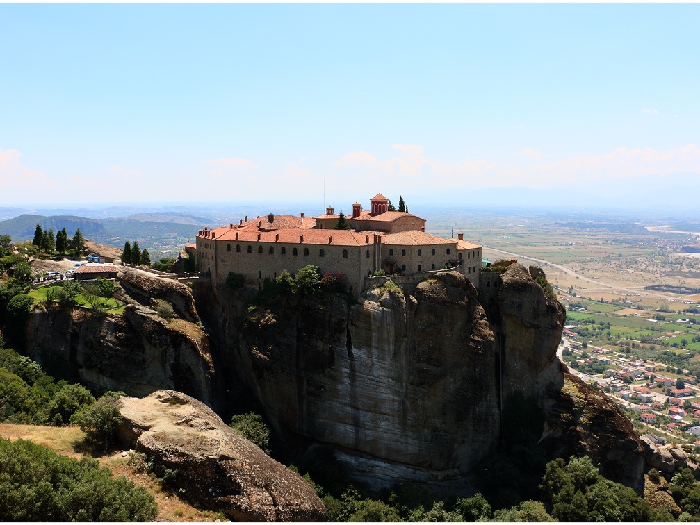 Monastère Agios Stefanos #01