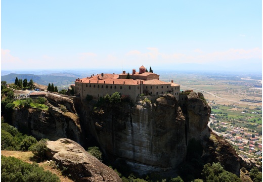 Monastère Agios Stefanos #01