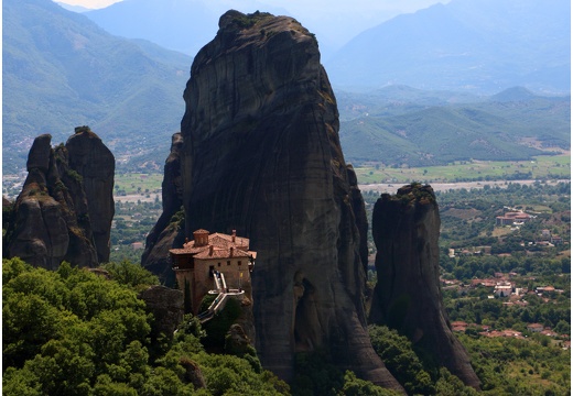 Monastère de Roussanou #02