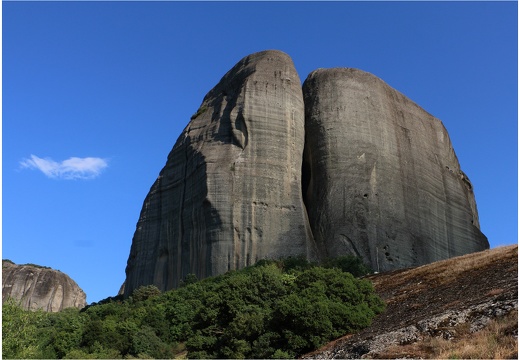 Paysages des Météores #12