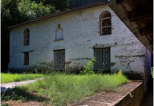 Kastraki, église de l'Assomption de la Vierge #01