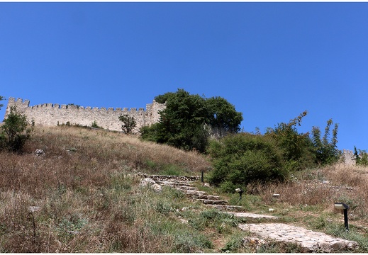 Château de Platamonas #01 (5865 visites) Château de Platamonas #01