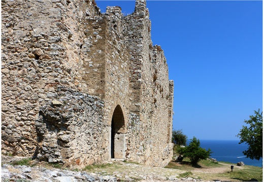 Château de Platamonas #04 (6083 visites, score 7.06) Château de Platamonas #04