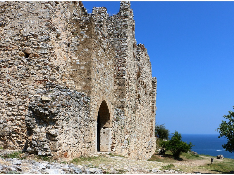 Château de Platamonas #04