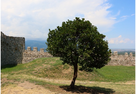 Château de Platamonas #06 (7040 visites) Château de Platamonas #06