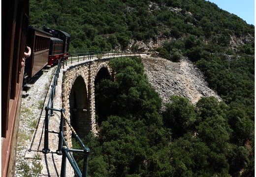 Petit train du Pélion #06