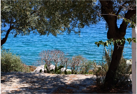 Pointe du Pélion, Agia Kyriaki #02