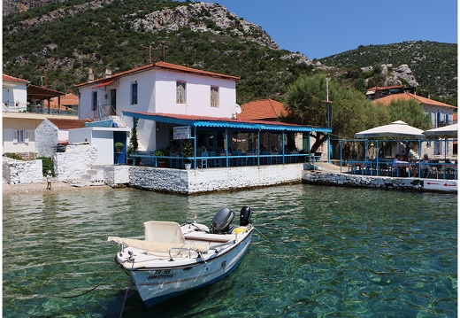 Pointe du Pélion, Agia Kyriaki #06