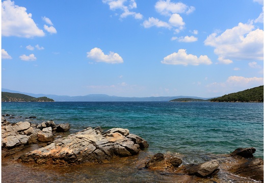 Pointe du Pélion, plage d'Alogoporos #17