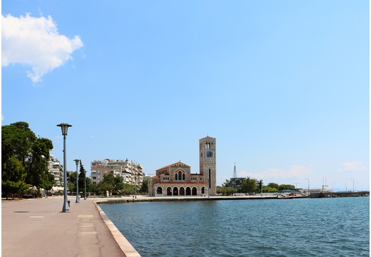 Volos, église Saint Constantin et Hélène #01 (11140 visits) Volos, église Saint Constantin et Hélène #01