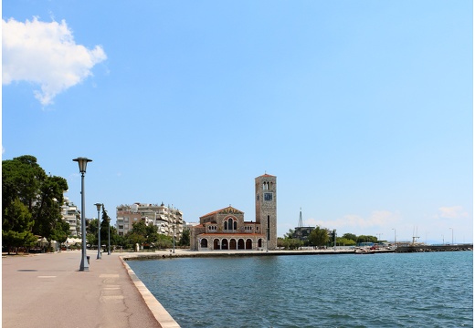 Volos, église Saint Constantin et Hélène #01