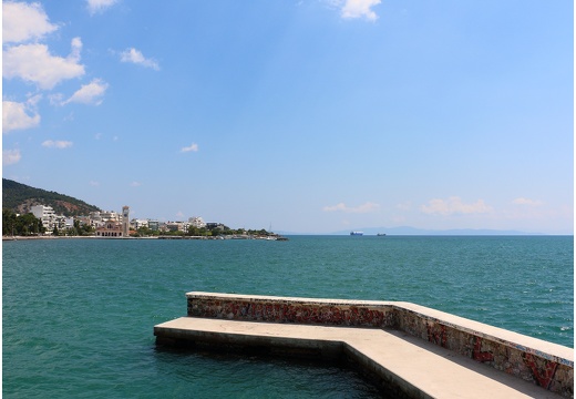 Volos, jetée #01 (12972 visits) Volos, jetée #01
