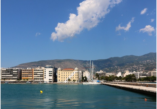 Volos, jetée #03 (8084 visits) Volos, jetée #03