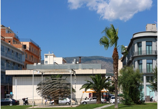 Volos, immeubles du front de mer #03