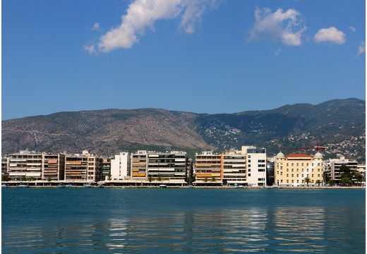 Volos, immeubles du front de mer #03