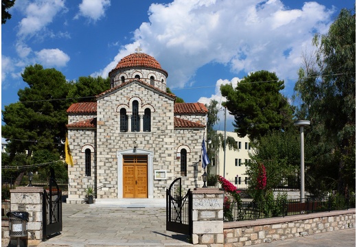 Volos, église Agía Triáda #01