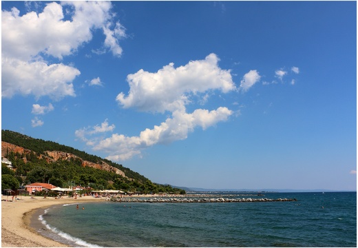 Volos, bord de mer #01 (5690 visits) Volos, bord de mer #01