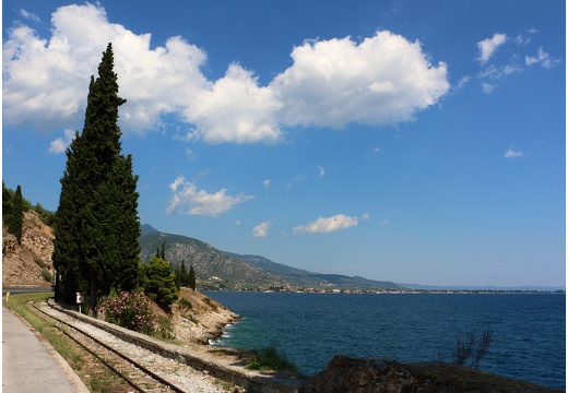Volos, bord de mer #02 (6993 visits) Volos, bord de mer #02