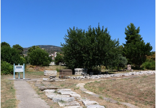 Nea Anchialos, sites archéologiques #03 (6701 visits) Nea Anchialos, sites archéologiques #03