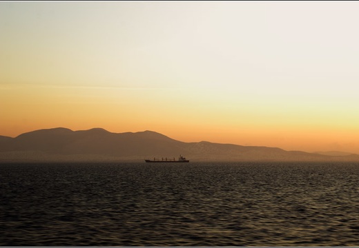 Sur le ferry #35