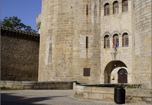 Château des Ducs #02 (5289 visits) Château des Ducs #02