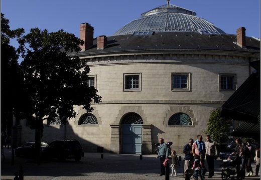 Halle aux blés #09 (6454 visits) Halle aux blés #09