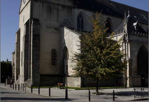 Eglise Saint Léonard #13 (5785 visits) Eglise Saint Léonard #13