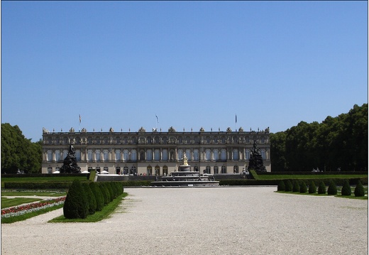 Château de Chiemsee #02 (2109 visits) Château de Chiemsee #02