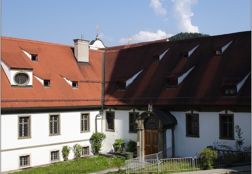 Füssen, monastère de Saint Mang #01 (5081 visits) Füssen, monastère de Saint Mang #01