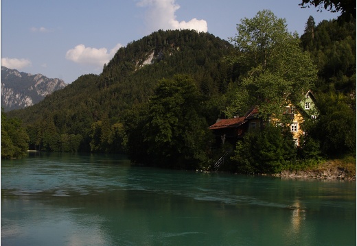 Rivière Lech #02 (4265 visits) Rivière Lech #02