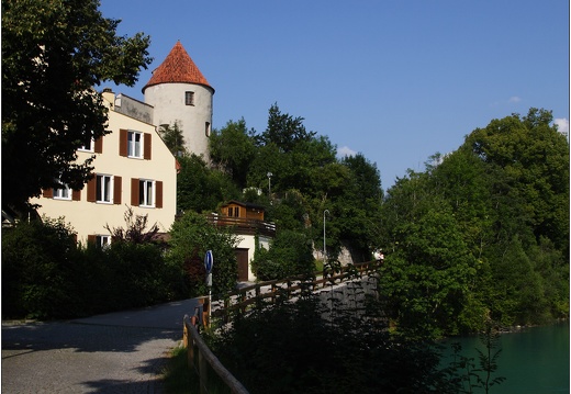 Rivière Lech #03 (5148 visits) Rivière Lech #03
