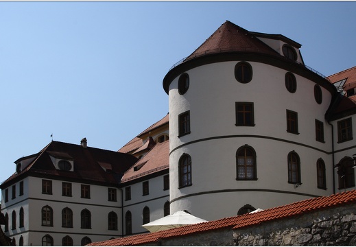 Füssen, monastère de Saint Mang #03 (4584 visits) Füssen, monastère de Saint Mang #03