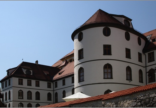 Füssen, monastère de Saint Mang #03