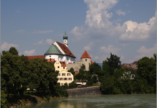 Rivière Lech, église monastère Saint Francisk #05 (5405 visits) Rivière Lech, église monastère Saint Francisk #05