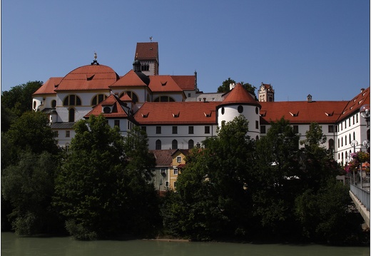 Füssen, monastère de Saint Mang #04 (4798 visits) Füssen, monastère de Saint Mang #04