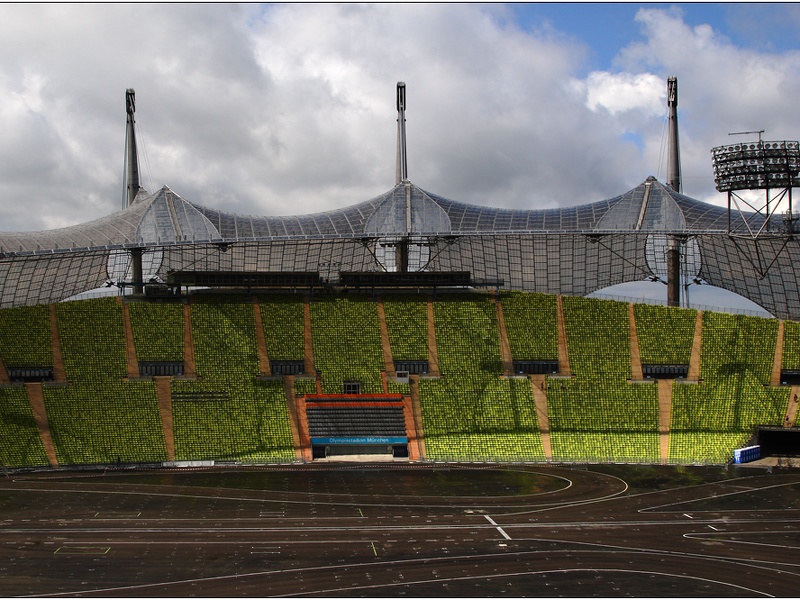 Munich, stade Olympique