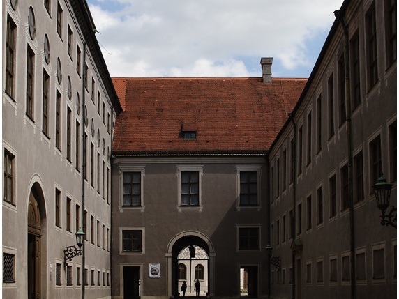 Munich, Residenz #01