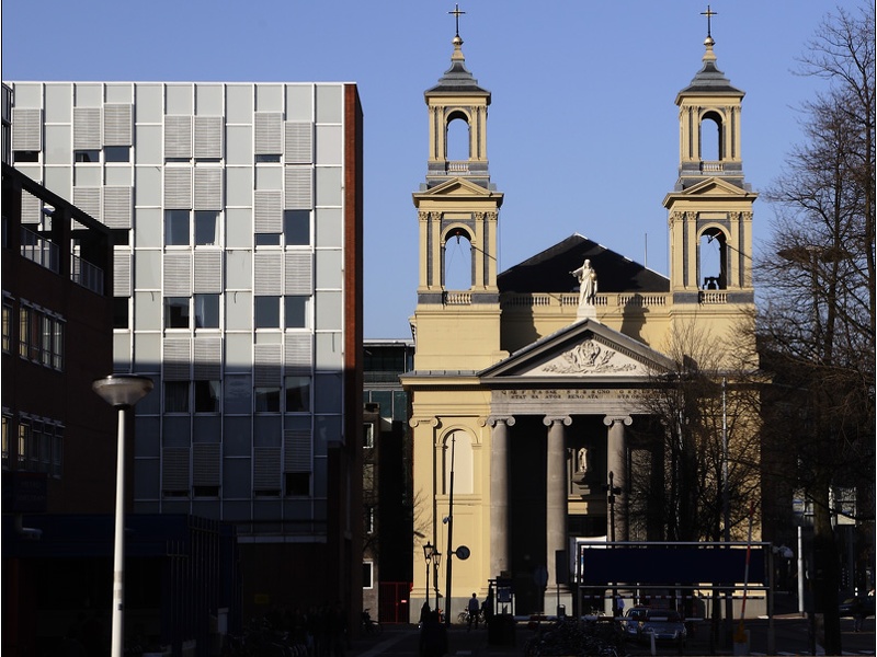 Amsterdam, Mozes en Aaron kerk #01