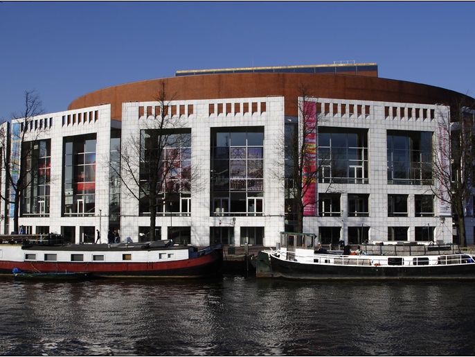 Amsterdam, Het Muziektheater #02