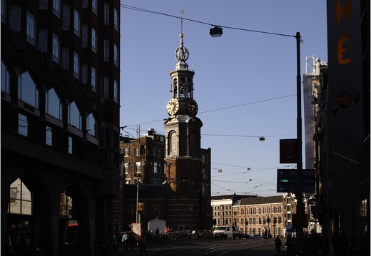 Amsterdam, Damrak #03 (9003 visits) Amsterdam, Damrak #03