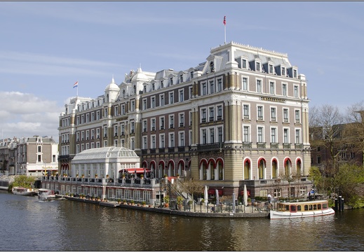 Amsterdam, InterContinental Amstel #06