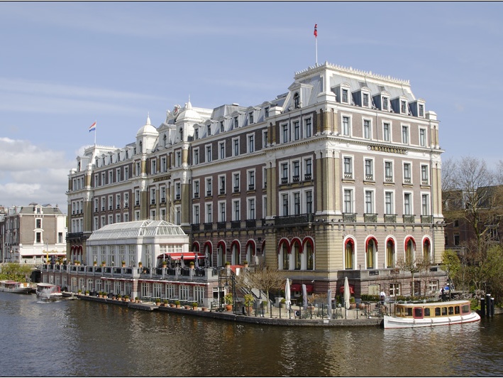 Amsterdam, InterContinental Amstel #06