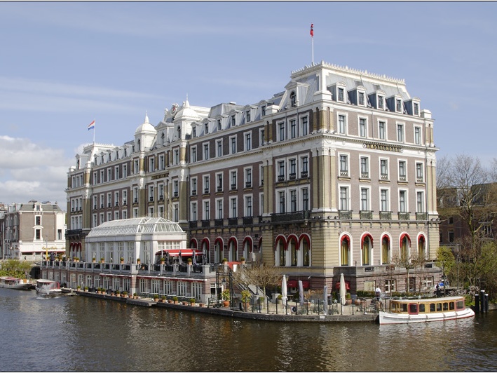 Amsterdam, InterContinental Amstel #06
