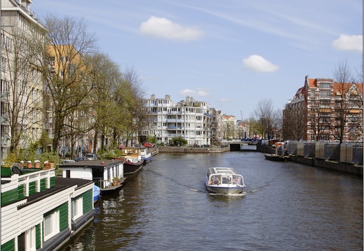 Amsterdam, canal #07