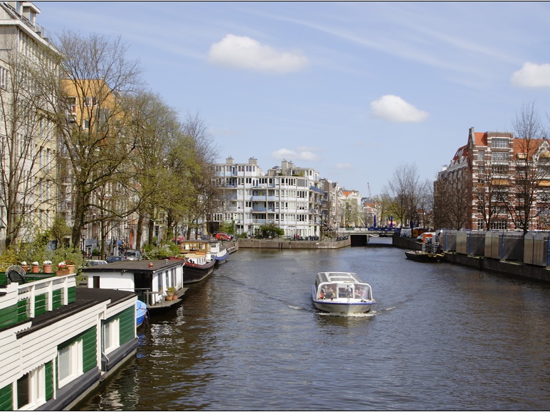 Amsterdam, canal #07