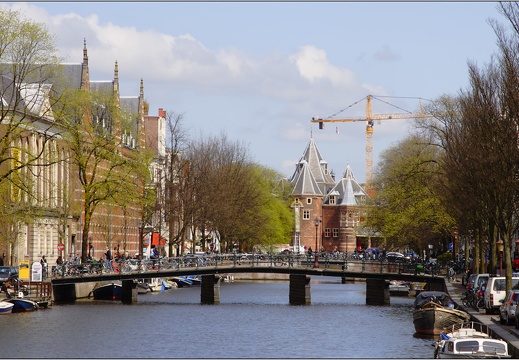 Amsterdam, Kloveniers Burgwal #09 (6427 visits) Amsterdam, Kloveniers Burgwal #09