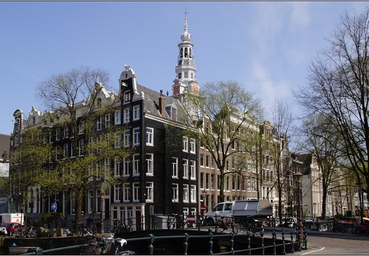 Amsterdam, canal #10