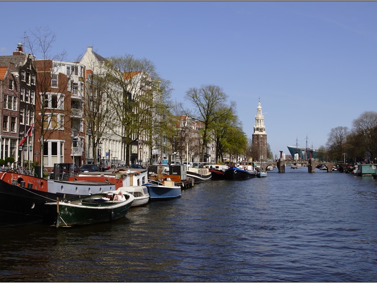 Amsterdam, canal #11