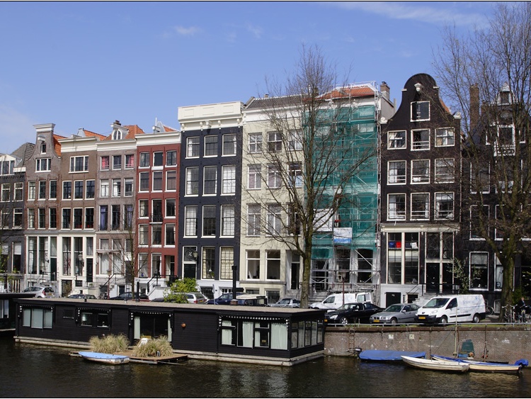 Amsterdam, canal #12